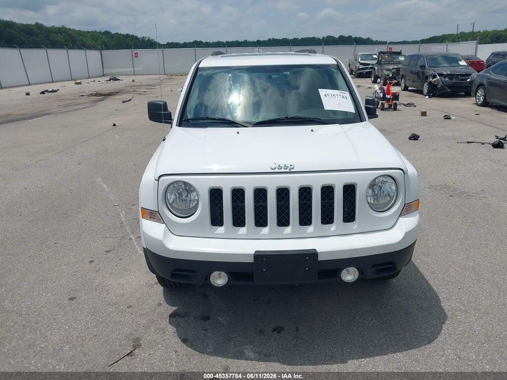 1C4NJRFB8FD176814 2015 JEEP PATRIOT photo no. 12