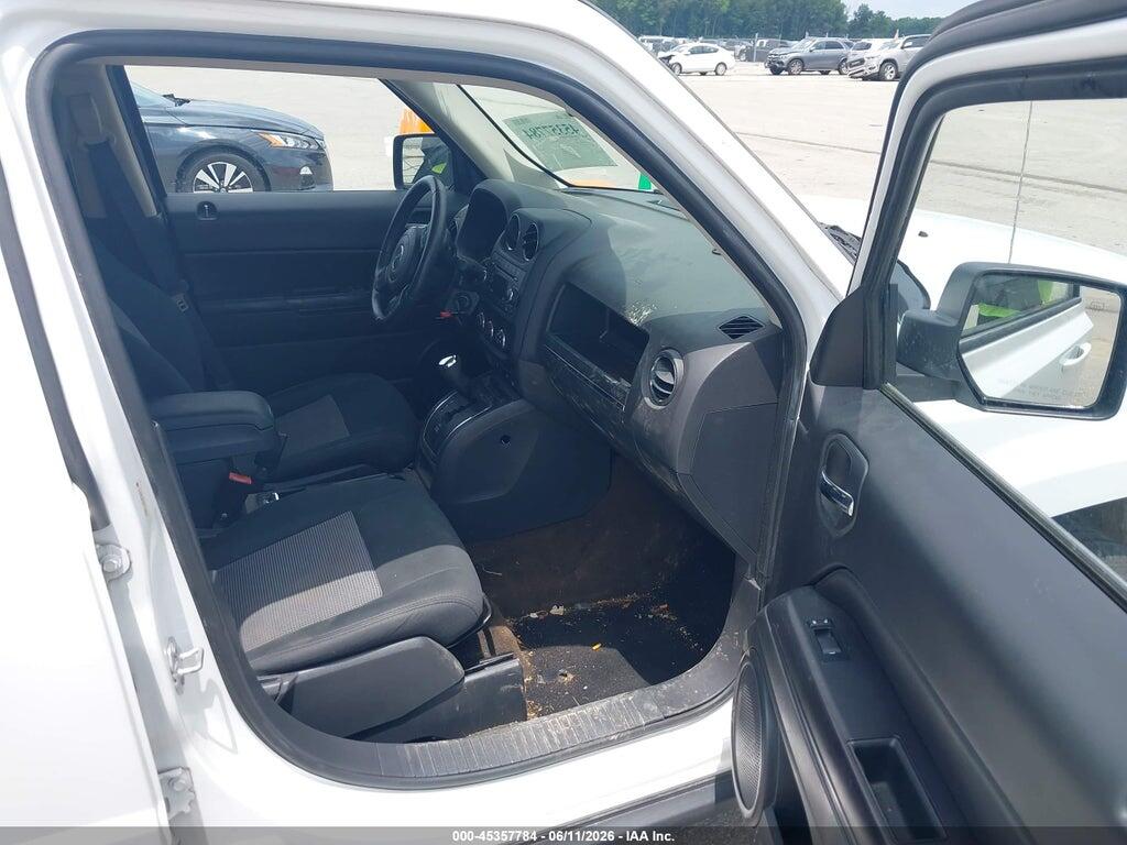 1C4NJRFB8FD176814 2015 JEEP PATRIOT photo no. 5