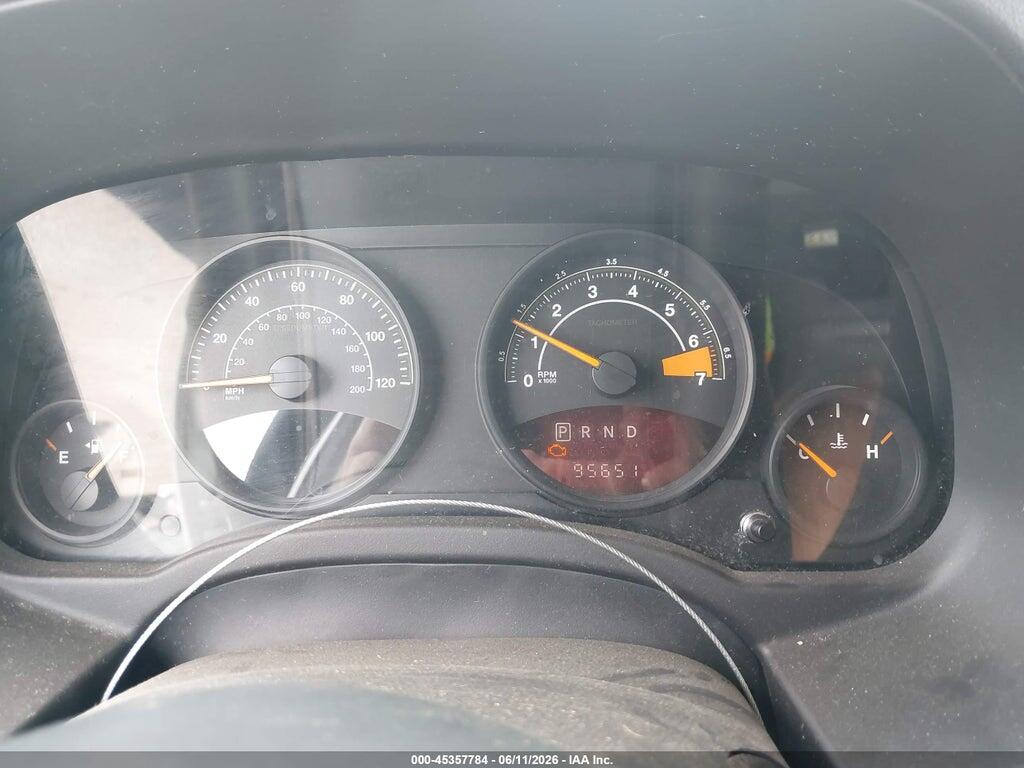 1C4NJRFB8FD176814 2015 JEEP PATRIOT photo no. 7