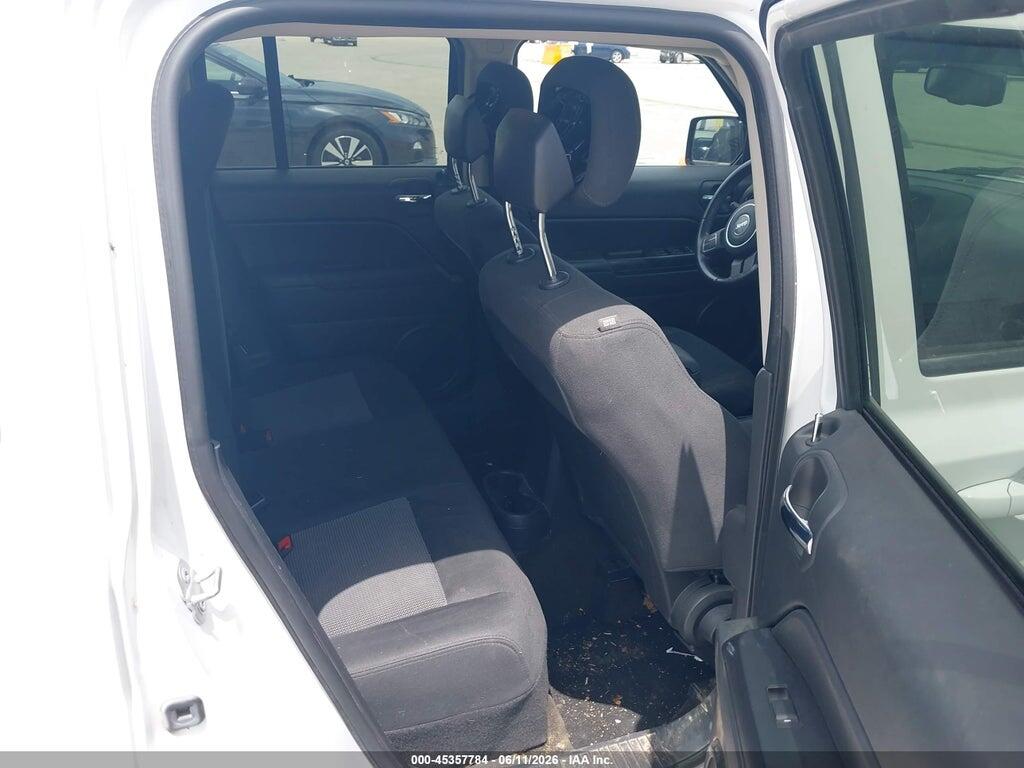 1C4NJRFB8FD176814 2015 JEEP PATRIOT photo no. 8