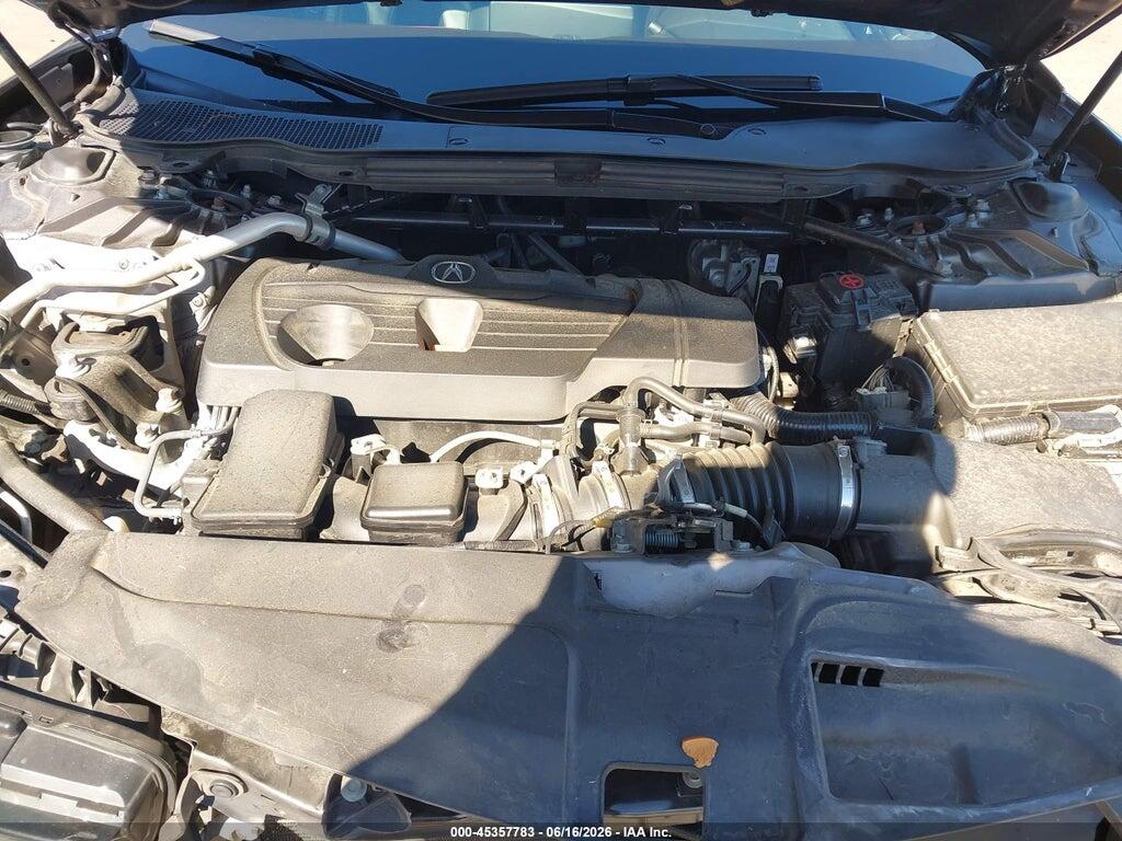 19UUB6F58MA009743 2021 ACURA TLX photo no. 10
