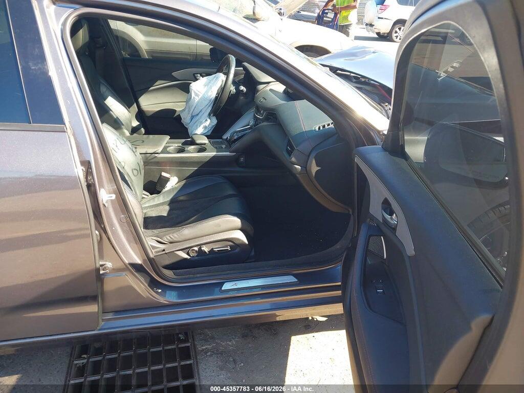 19UUB6F58MA009743 2021 ACURA TLX photo no. 5
