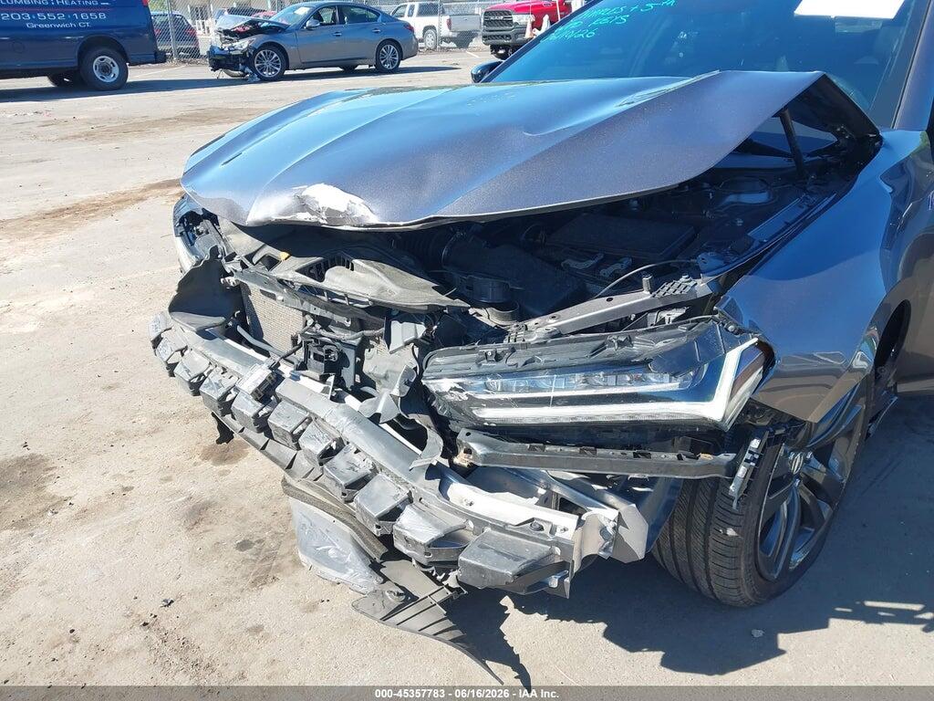 19UUB6F58MA009743 2021 ACURA TLX photo no. 6