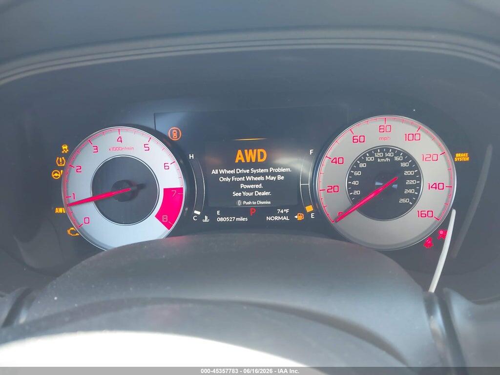 19UUB6F58MA009743 2021 ACURA TLX photo no. 7