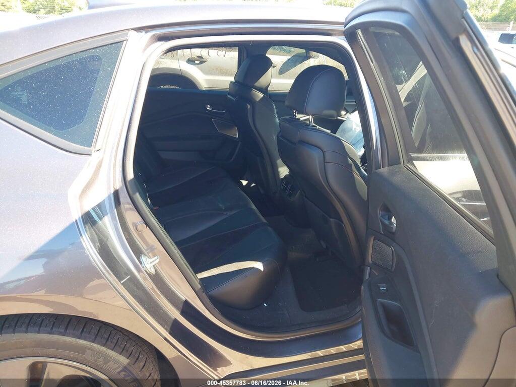 19UUB6F58MA009743 2021 ACURA TLX photo no. 8