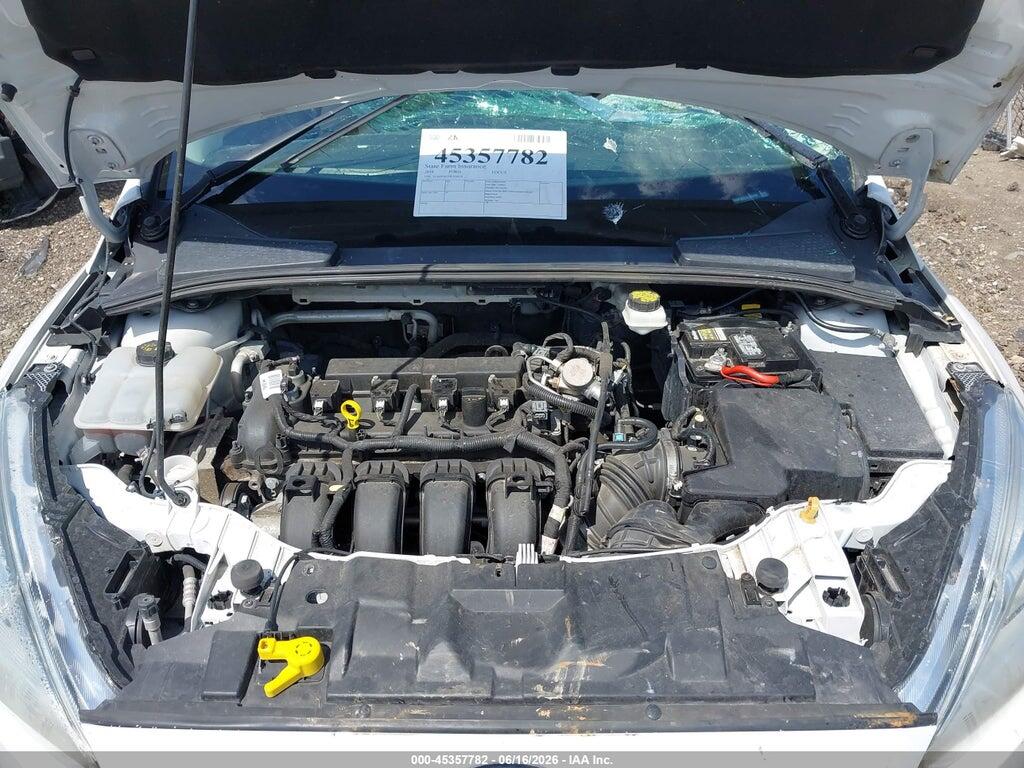 1FADP3E22JL326459 2018 FORD FOCUS photo no. 10