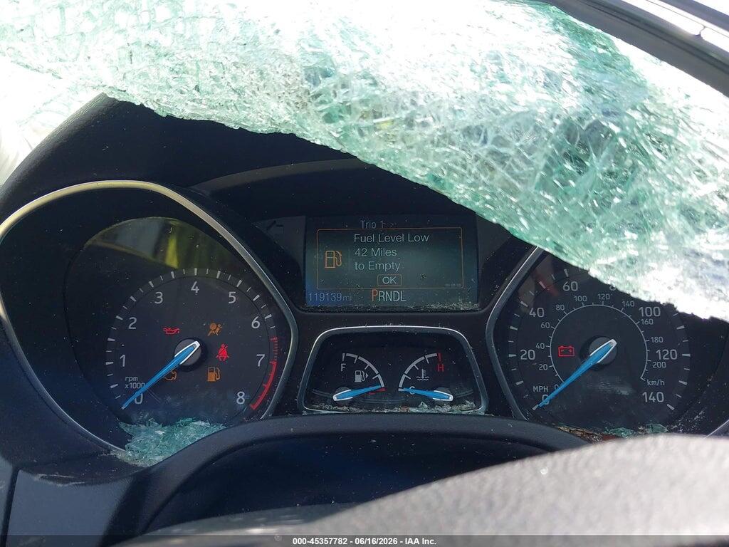 1FADP3E22JL326459 2018 FORD FOCUS photo no. 7