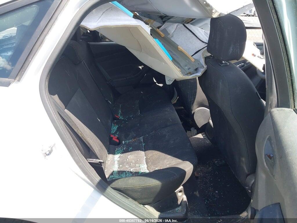 1FADP3E22JL326459 2018 FORD FOCUS photo no. 8