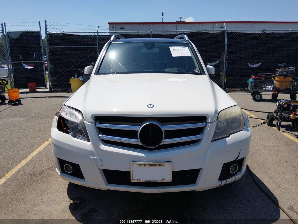 WDCGG8HB3CF888768 2012 MERCEDES-BENZ GLK 350 photo no. 12
