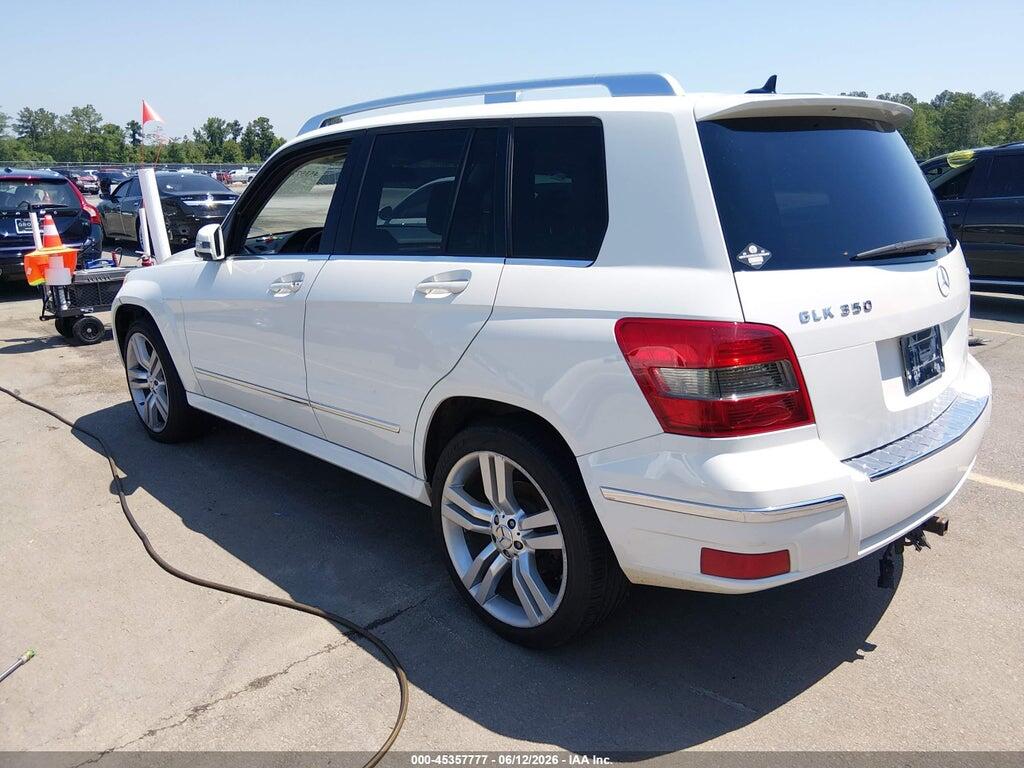 WDCGG8HB3CF888768 2012 MERCEDES-BENZ GLK 350 photo no. 3