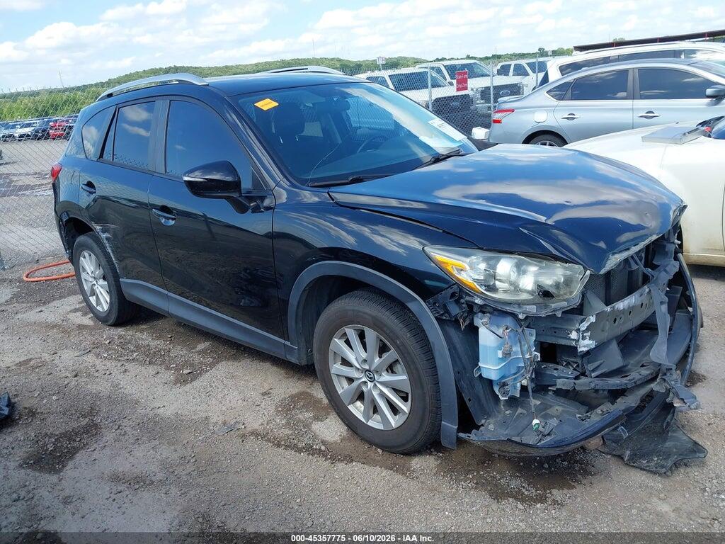 JM3KE2CY4G0691445 2016 MAZDA CX-5 photo no. 1