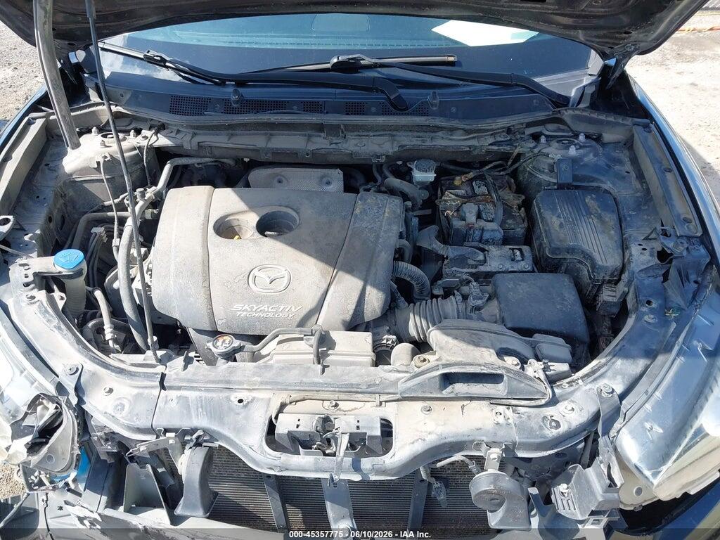 JM3KE2CY4G0691445 2016 MAZDA CX-5 photo no. 10