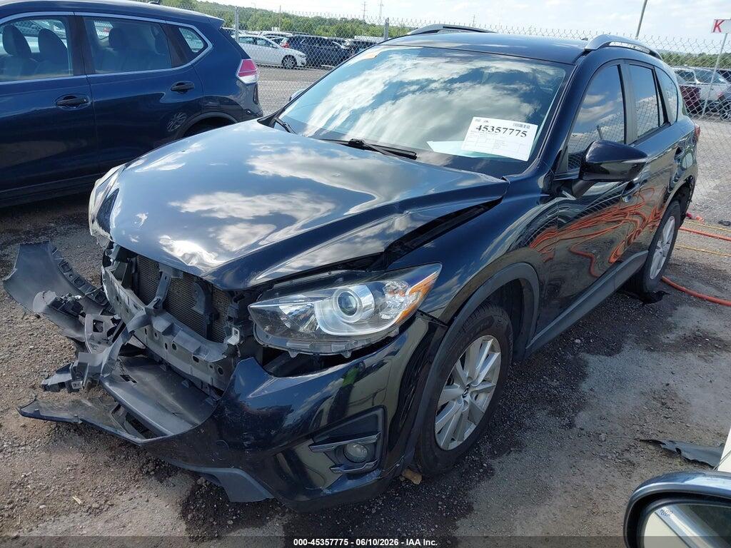 JM3KE2CY4G0691445 2016 MAZDA CX-5 photo no. 2