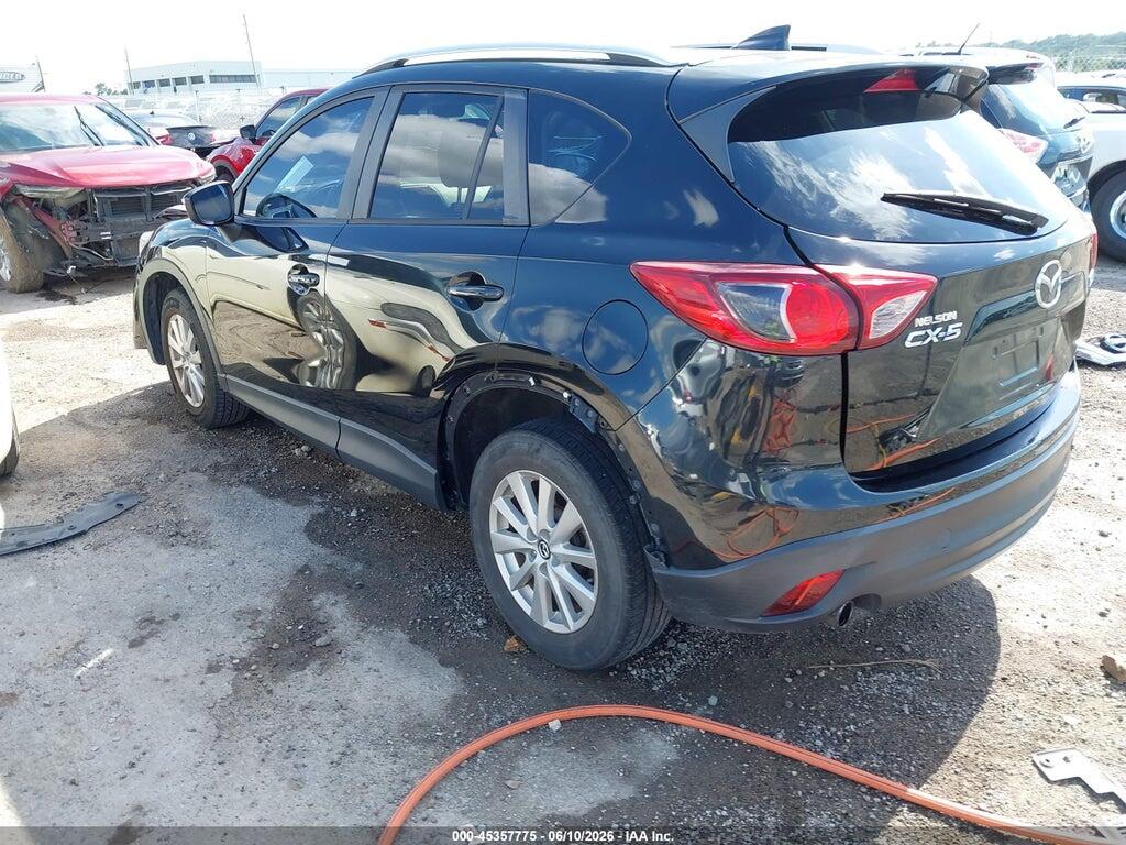 JM3KE2CY4G0691445 2016 MAZDA CX-5 photo no. 3