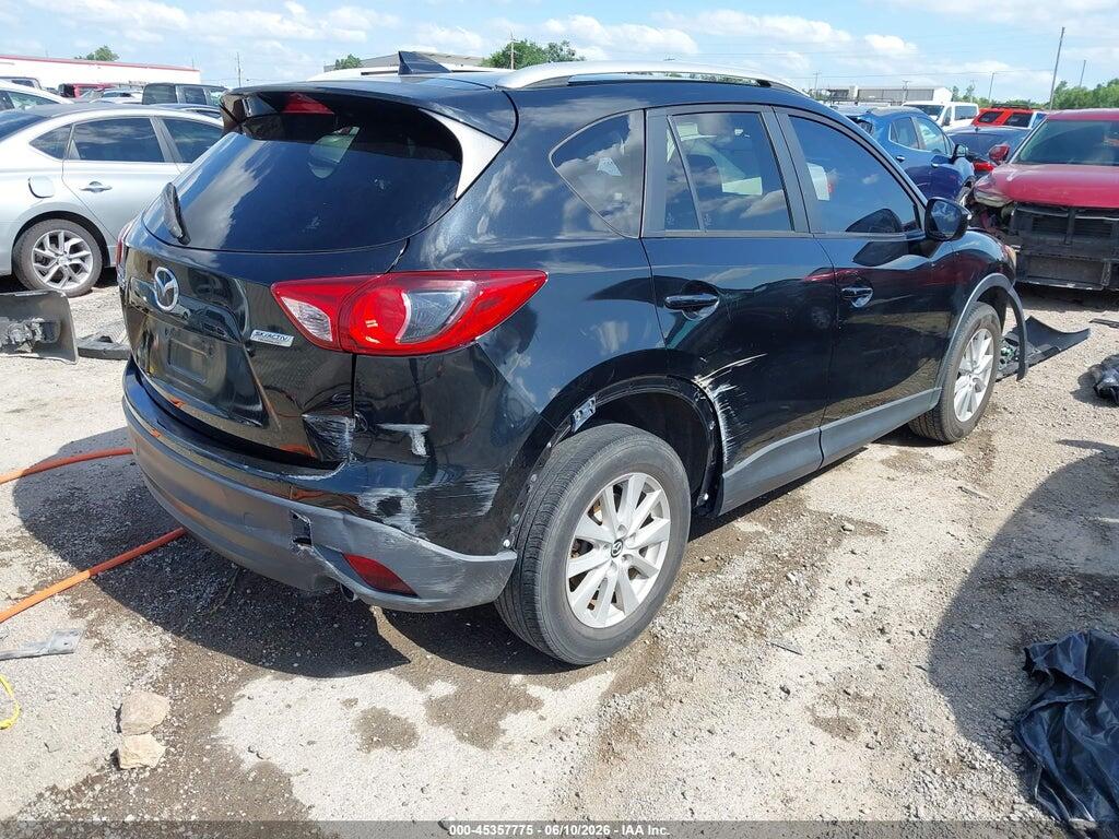 JM3KE2CY4G0691445 2016 MAZDA CX-5 photo no. 4