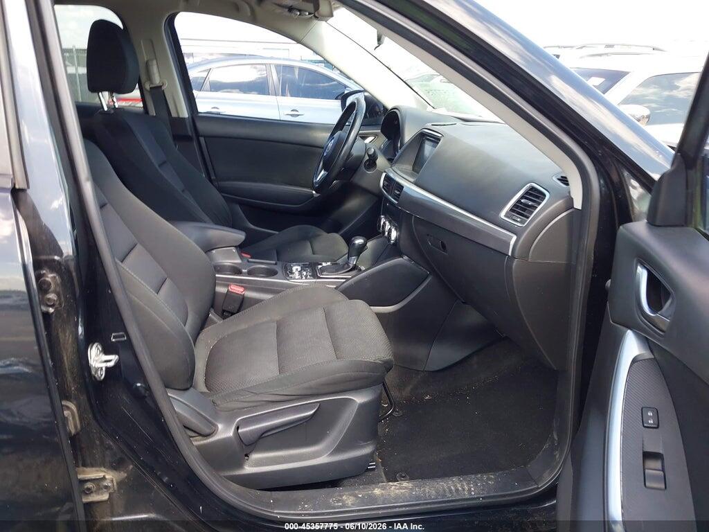 JM3KE2CY4G0691445 2016 MAZDA CX-5 photo no. 5