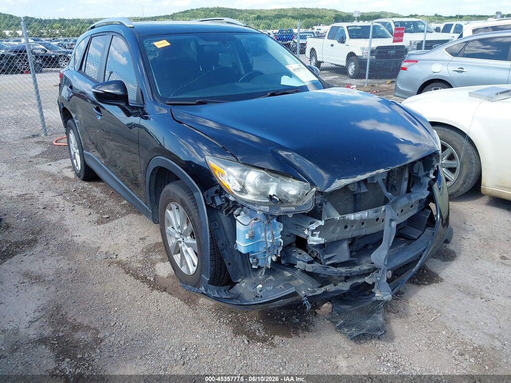 JM3KE2CY4G0691445 2016 MAZDA CX-5 photo no. 6