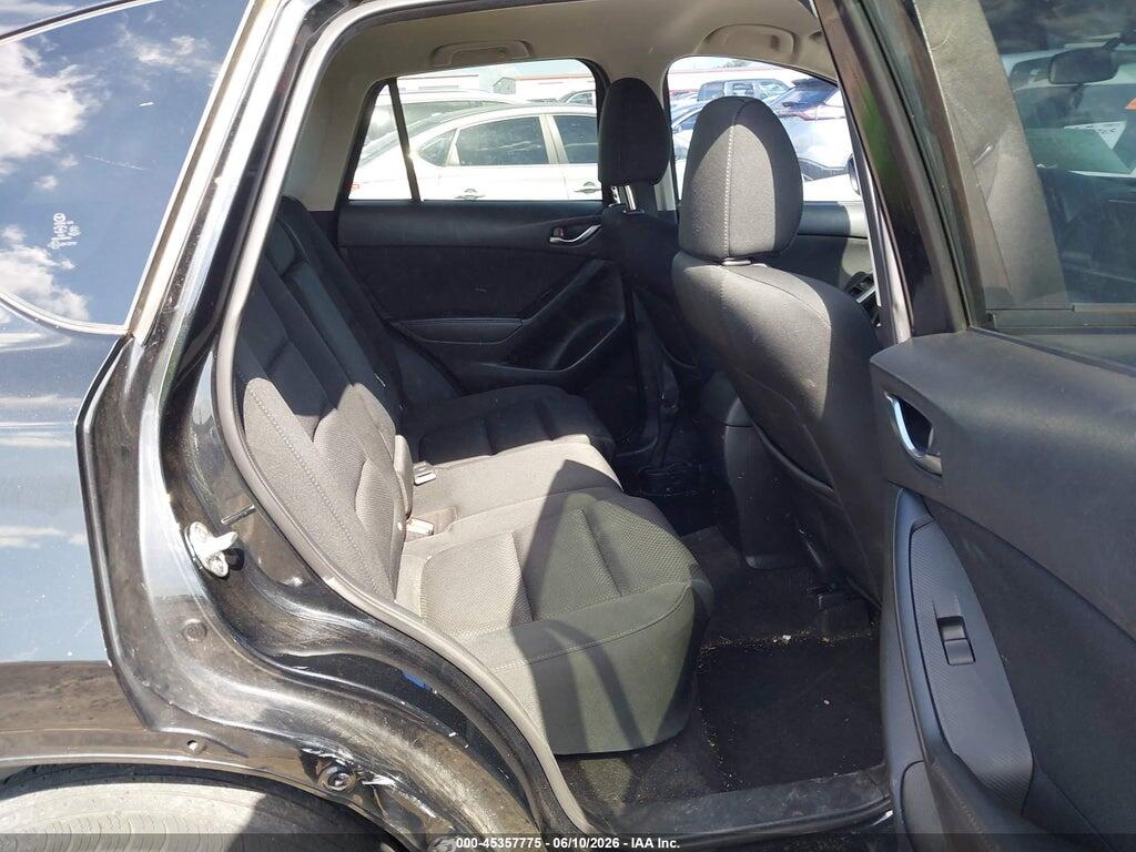 JM3KE2CY4G0691445 2016 MAZDA CX-5 photo no. 8