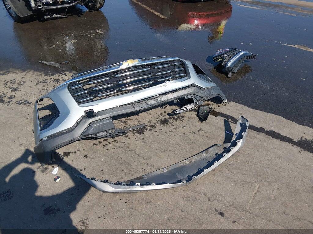 3GNAXHEG4SL218797 2025 CHEVROLET EQUINOX photo no. 12
