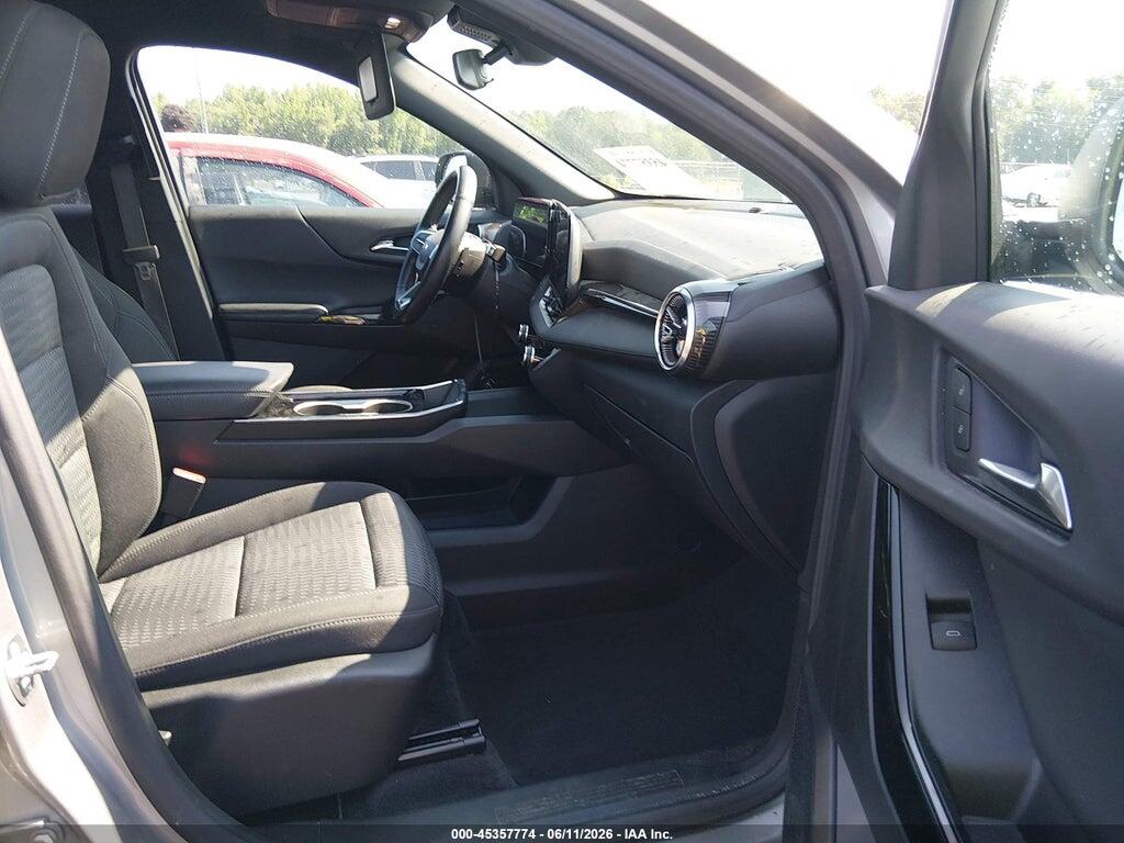 3GNAXHEG4SL218797 2025 CHEVROLET EQUINOX photo no. 5