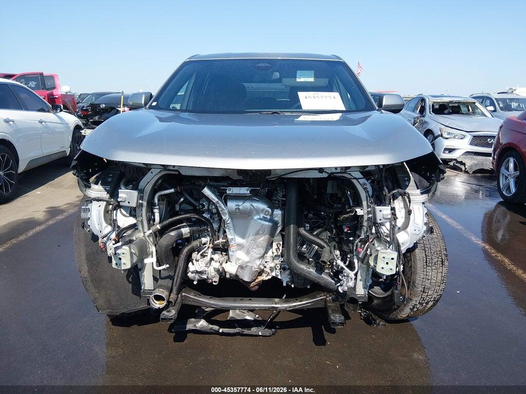 3GNAXHEG4SL218797 2025 CHEVROLET EQUINOX photo no. 6