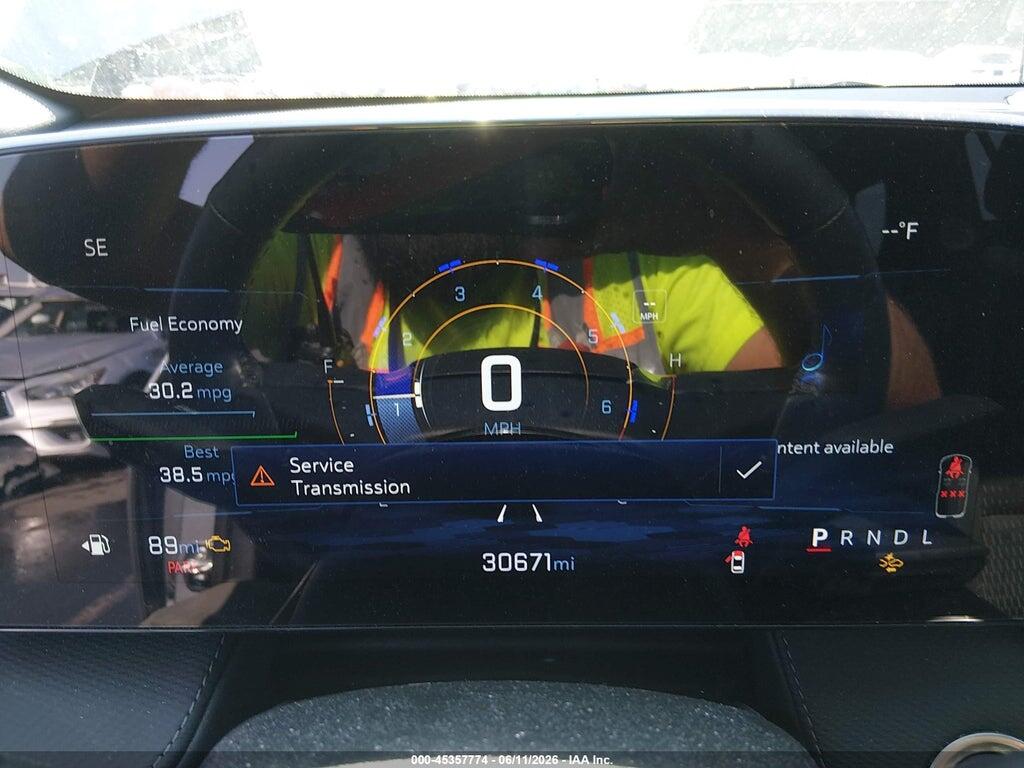 3GNAXHEG4SL218797 2025 CHEVROLET EQUINOX photo no. 7