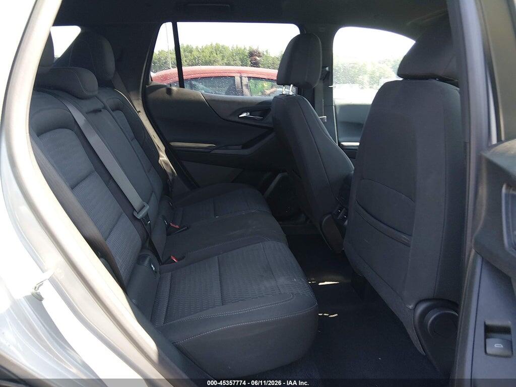 3GNAXHEG4SL218797 2025 CHEVROLET EQUINOX photo no. 8
