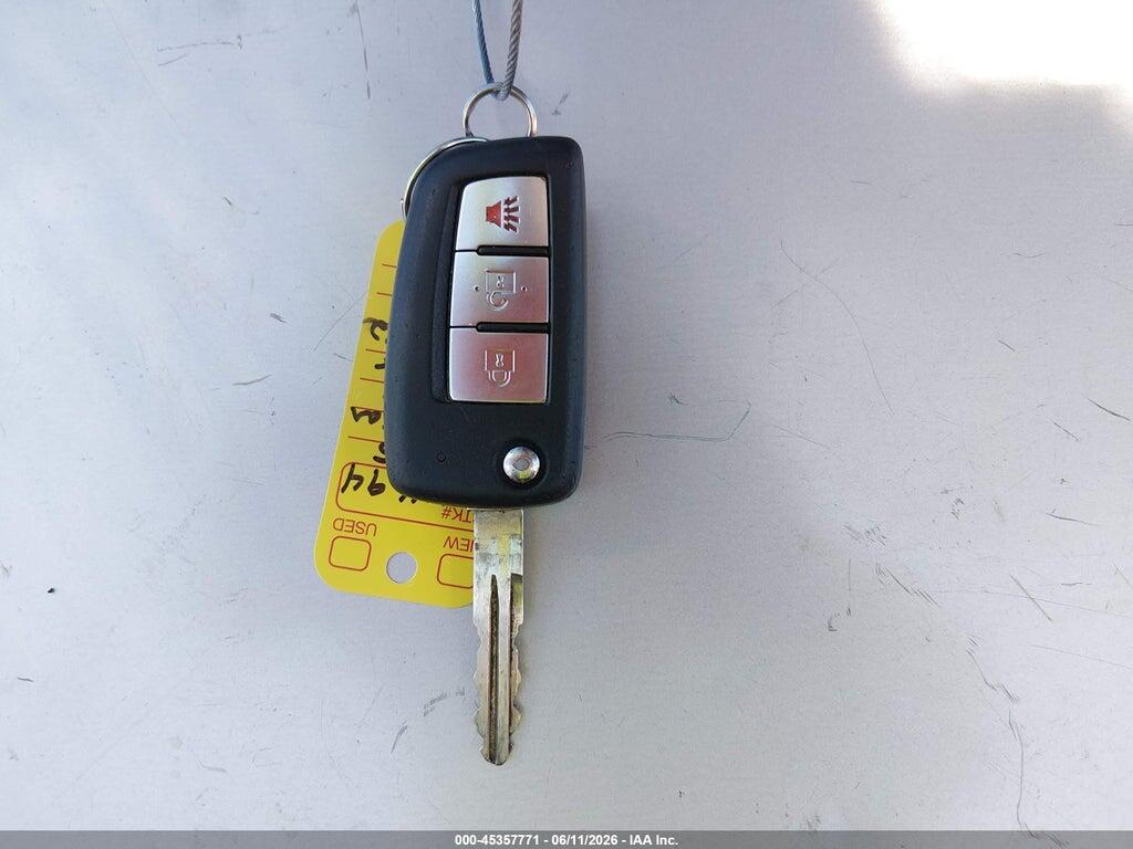 KNMAT2MT2FP541742 2015 NISSAN ROGUE photo no. 11