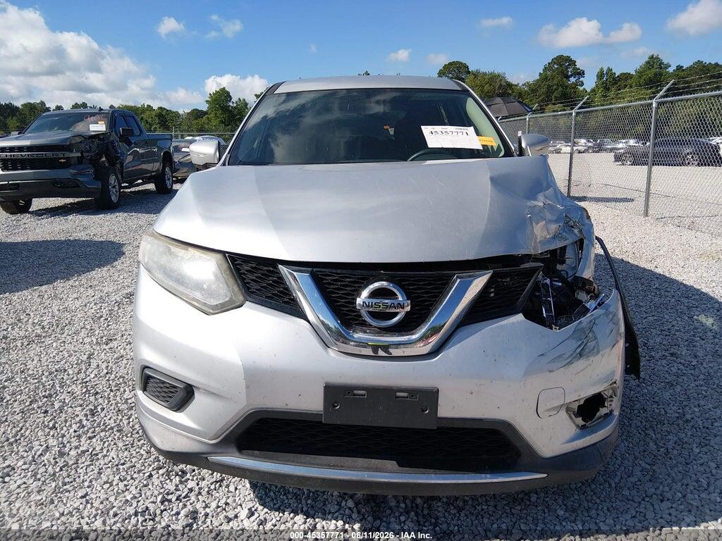 KNMAT2MT2FP541742 2015 NISSAN ROGUE photo no. 12