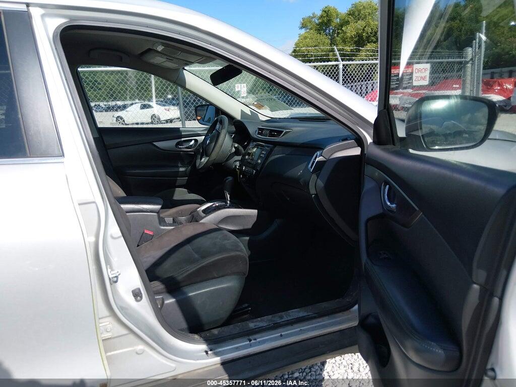 KNMAT2MT2FP541742 2015 NISSAN ROGUE photo no. 5