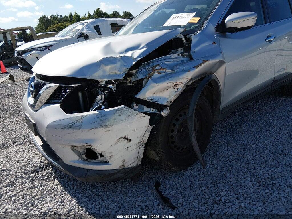 KNMAT2MT2FP541742 2015 NISSAN ROGUE photo no. 6