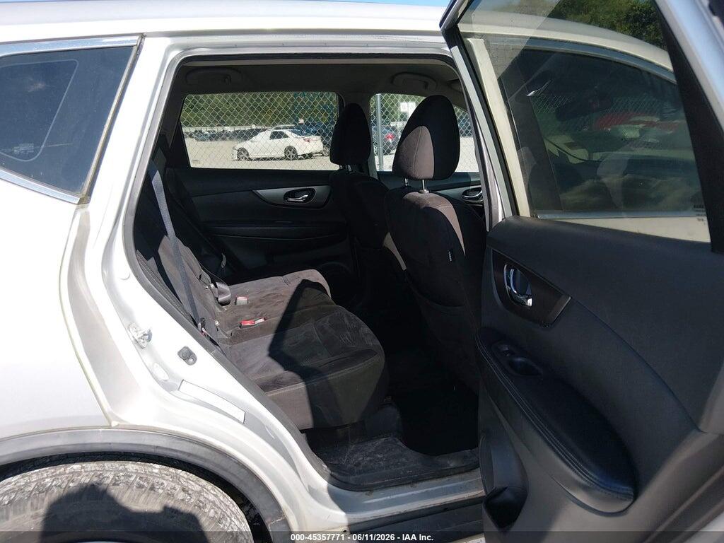 KNMAT2MT2FP541742 2015 NISSAN ROGUE photo no. 8