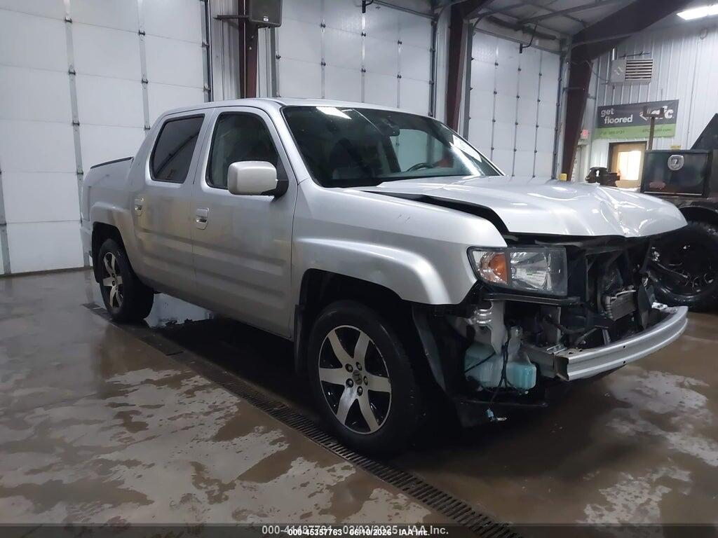 5FPYK1F68EB007888 2014 HONDA RIDGELINE photo no. 1