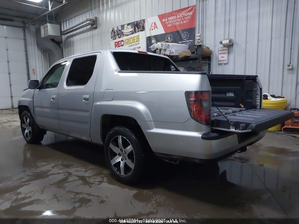 5FPYK1F68EB007888 2014 HONDA RIDGELINE photo no. 3