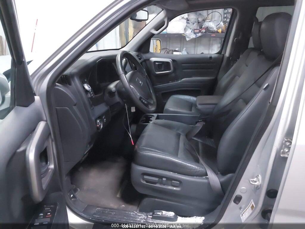 5FPYK1F68EB007888 2014 HONDA RIDGELINE photo no. 5