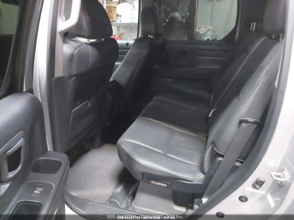 5FPYK1F68EB007888 2014 HONDA RIDGELINE photo no. 8