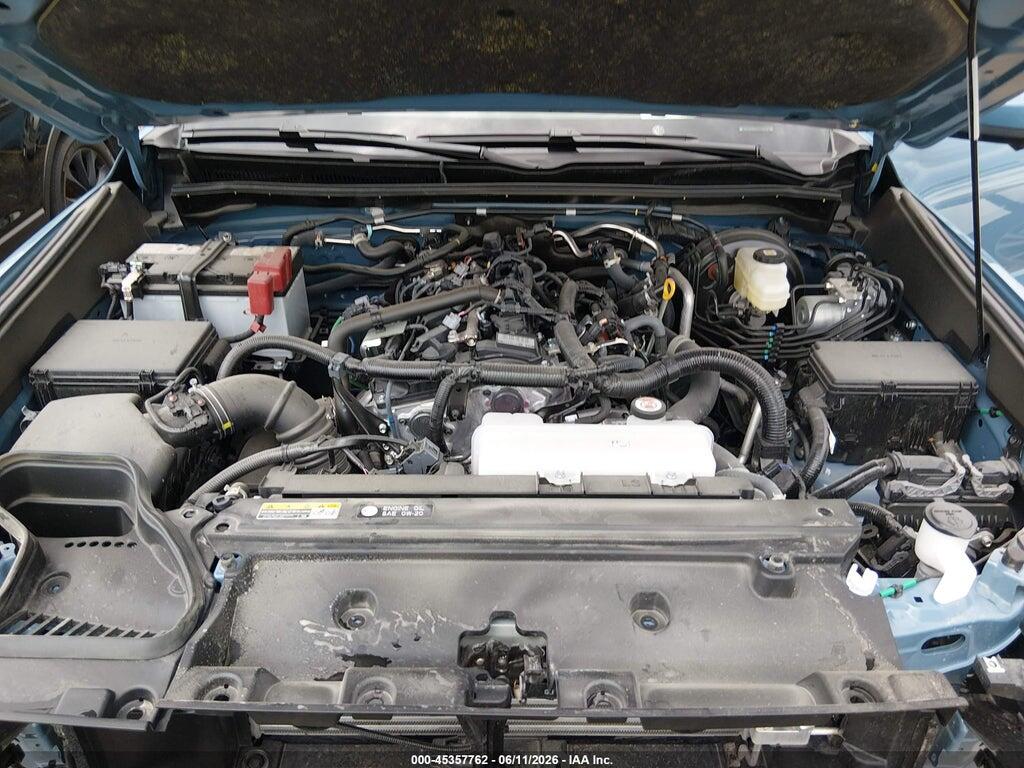 JTEVA5BRXT5100928 2026 TOYOTA 4RUNNER photo no. 10