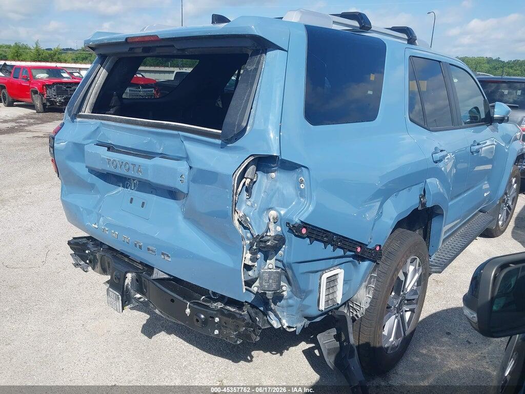 JTEVA5BRXT5100928 2026 TOYOTA 4RUNNER photo no. 4