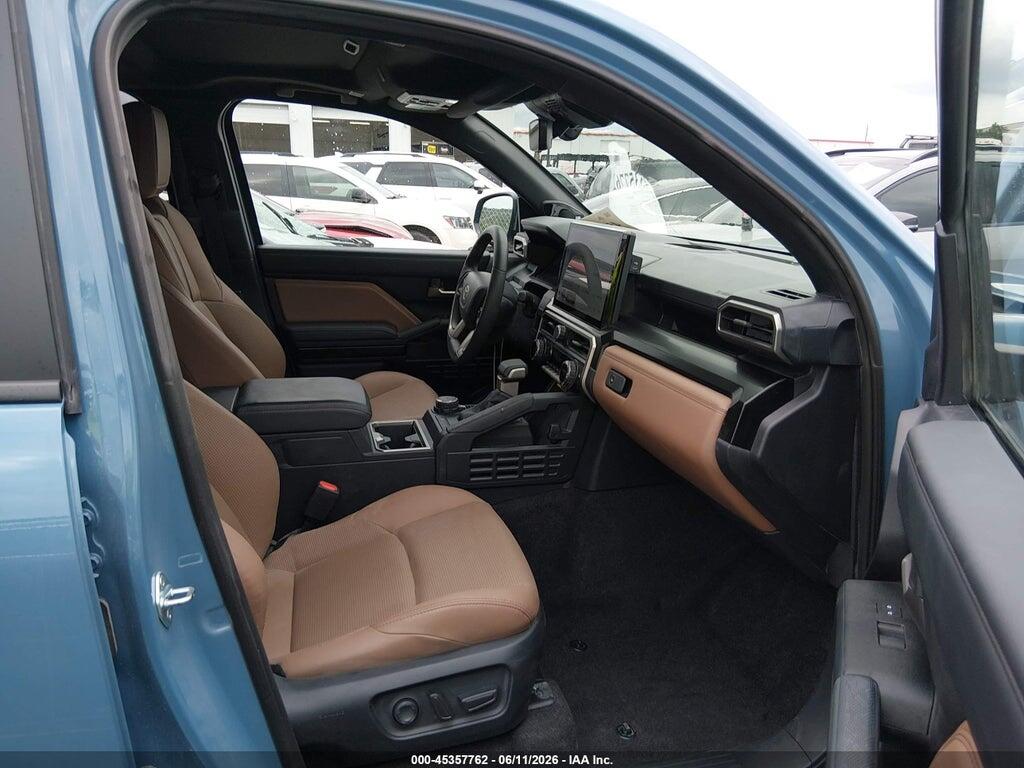 JTEVA5BRXT5100928 2026 TOYOTA 4RUNNER photo no. 5