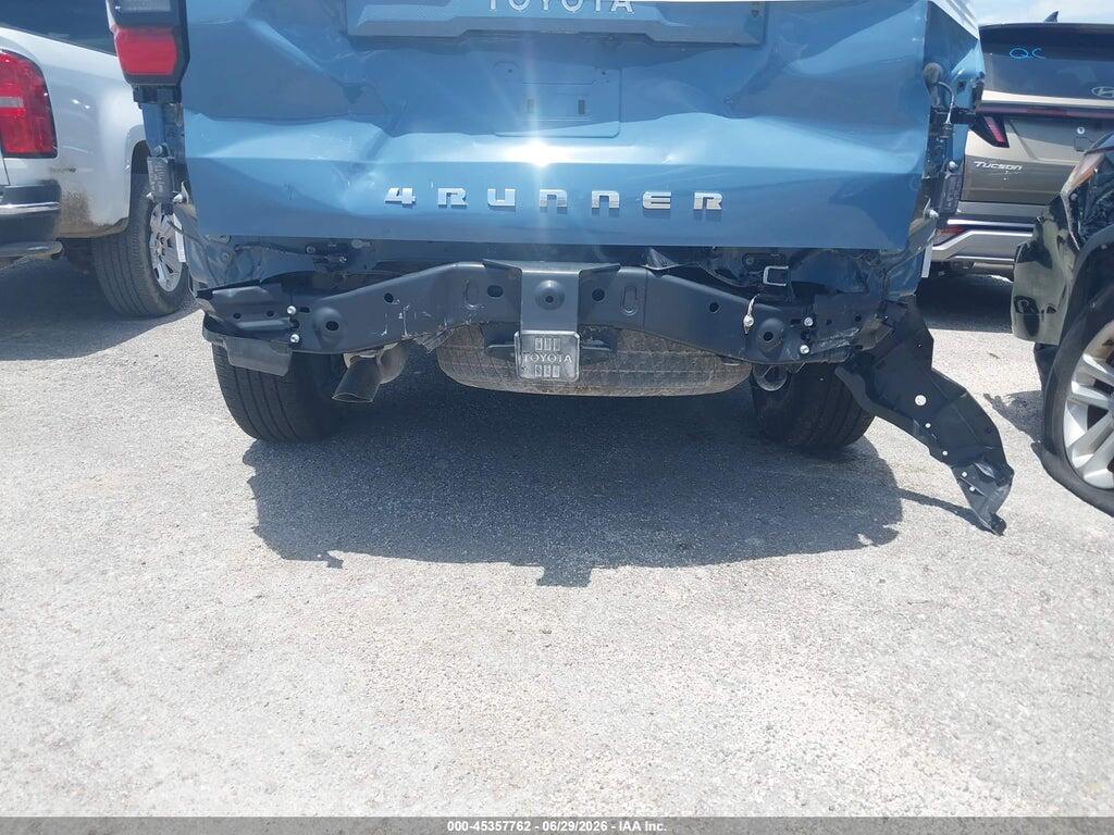 JTEVA5BRXT5100928 2026 TOYOTA 4RUNNER photo no. 6