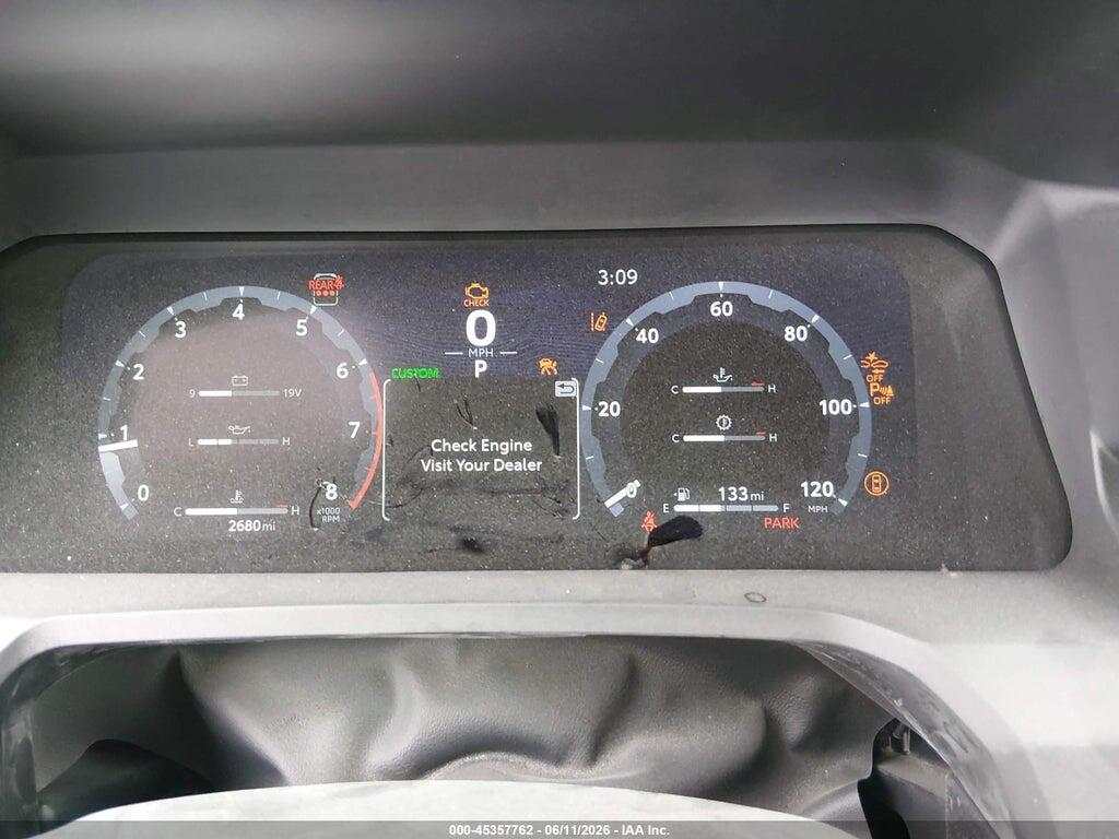 JTEVA5BRXT5100928 2026 TOYOTA 4RUNNER photo no. 7