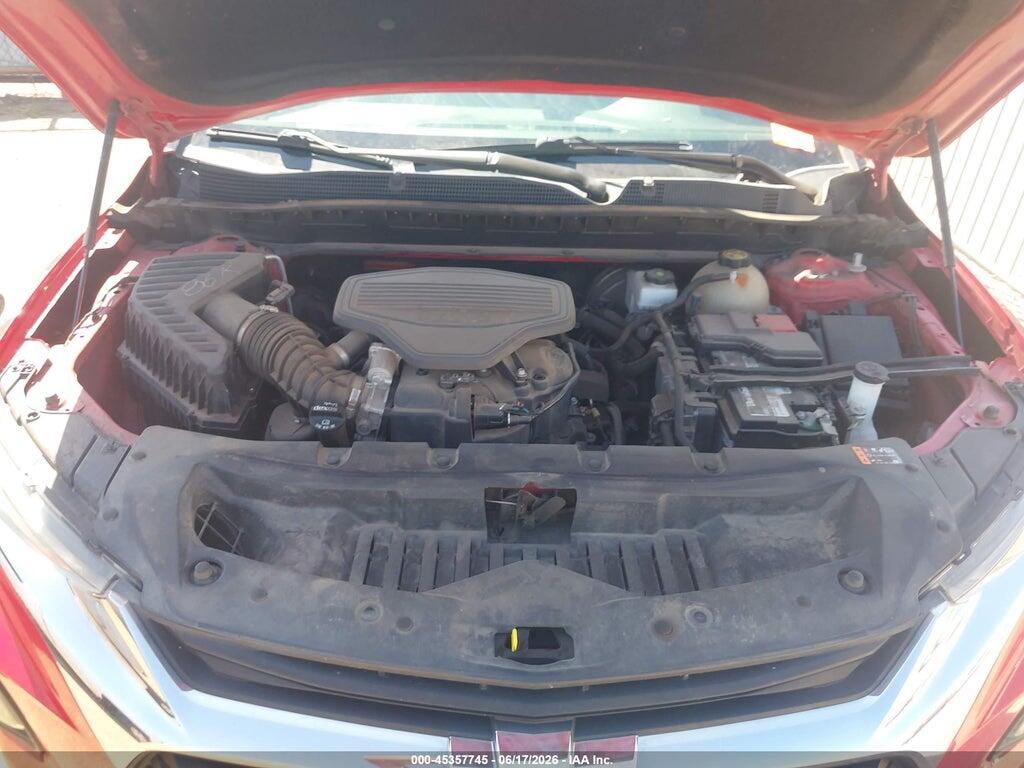 3GNKBJRS0LS613267 2020 CHEVROLET BLAZER photo no. 10