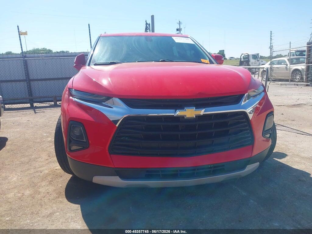 3GNKBJRS0LS613267 2020 CHEVROLET BLAZER photo no. 12