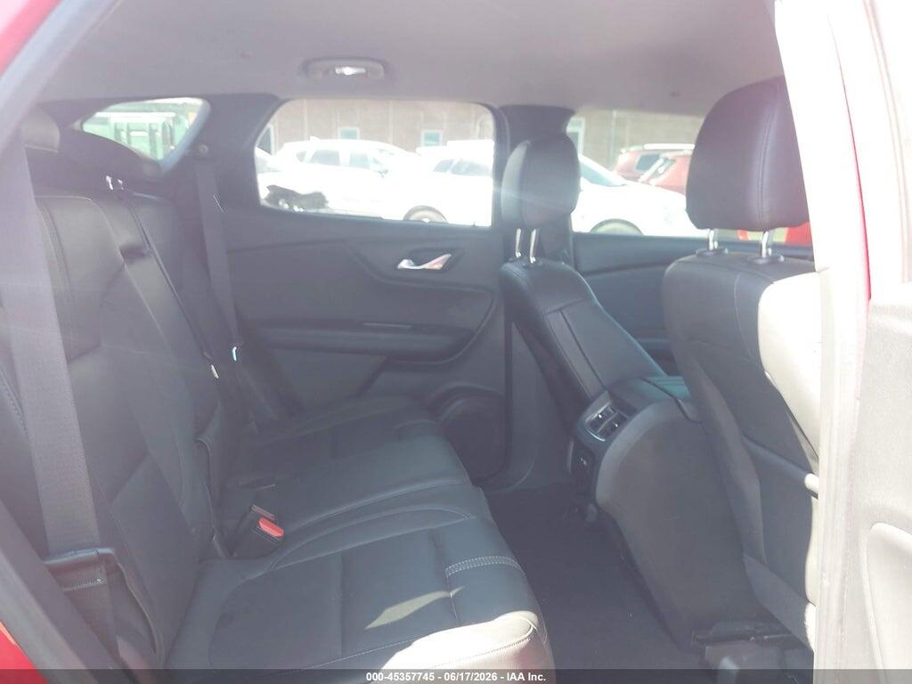3GNKBJRS0LS613267 2020 CHEVROLET BLAZER photo no. 8