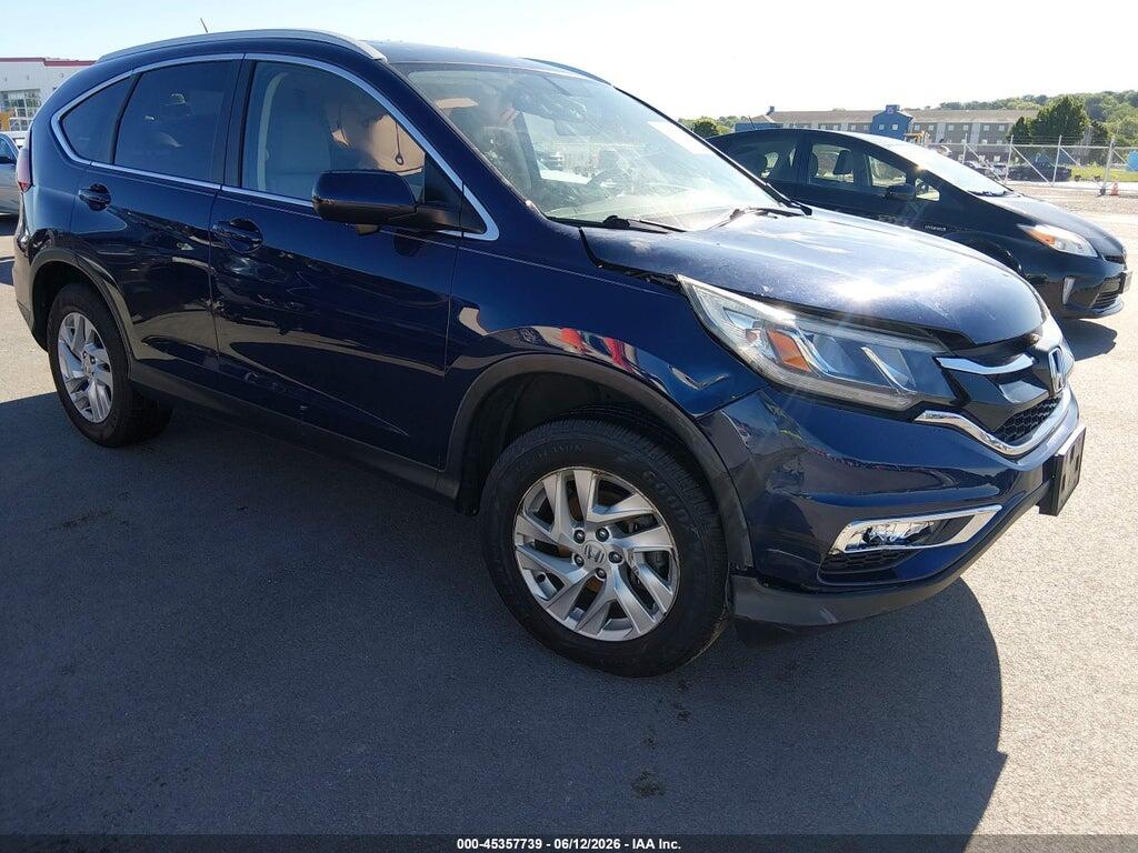 5J6RM4H71GL018594 2016 HONDA CR-V photo no. 1