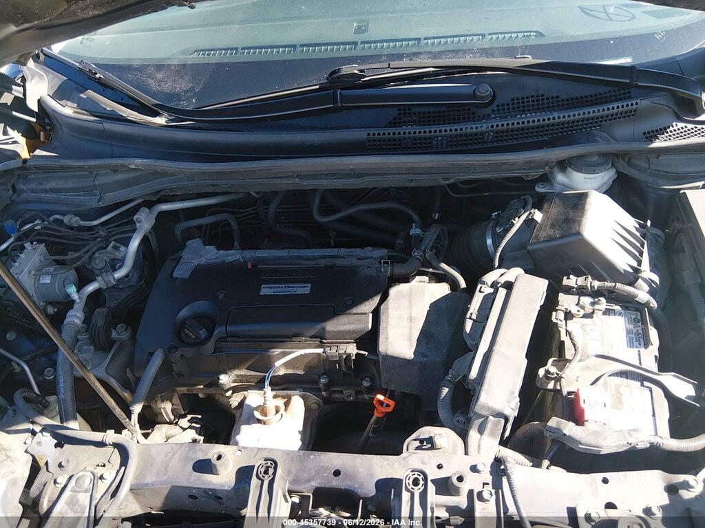 5J6RM4H71GL018594 2016 HONDA CR-V photo no. 10