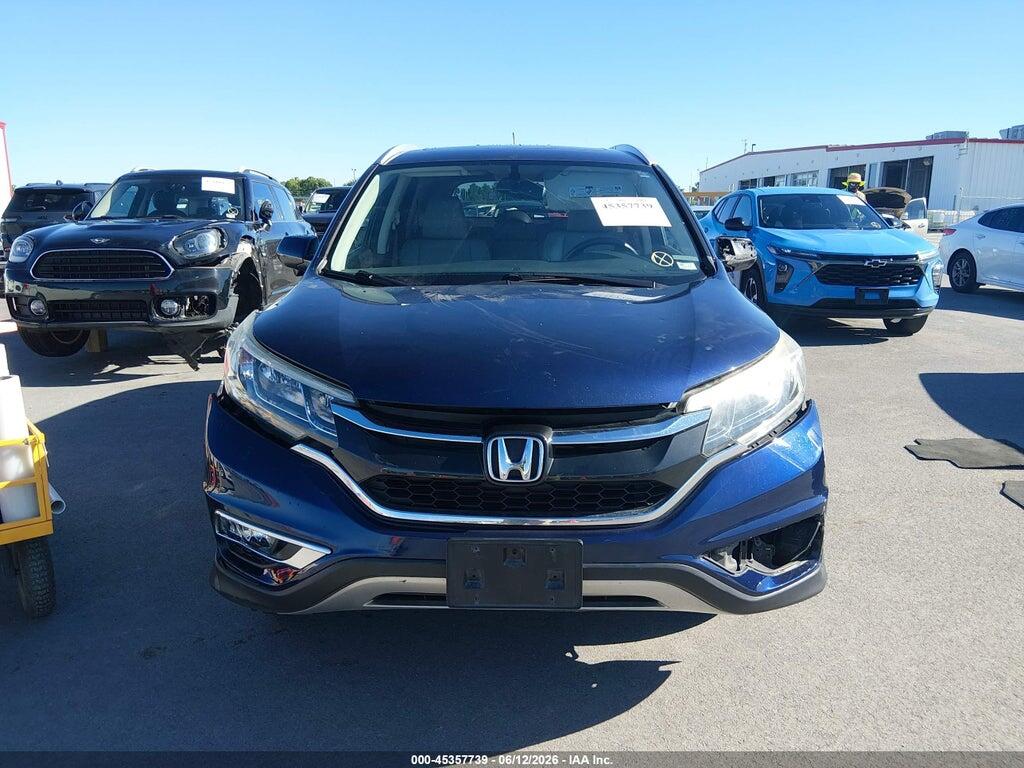 5J6RM4H71GL018594 2016 HONDA CR-V photo no. 12