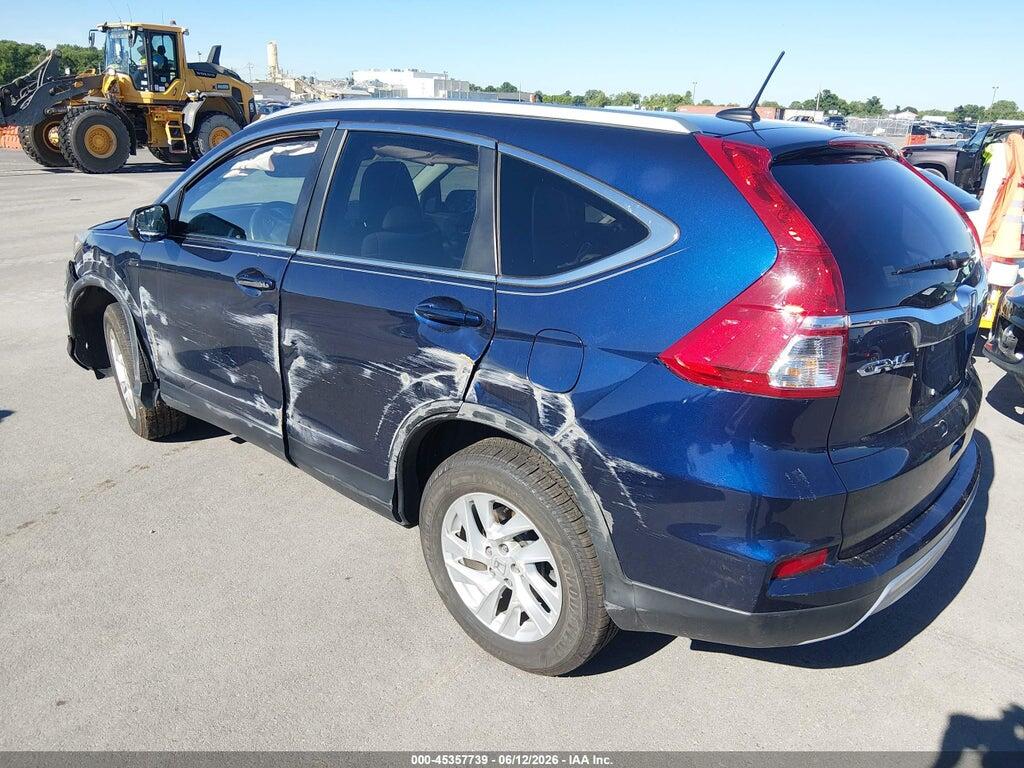 5J6RM4H71GL018594 2016 HONDA CR-V photo no. 3