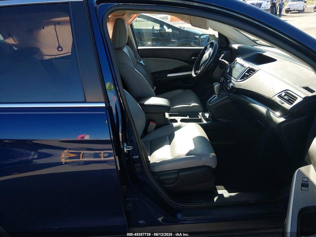 5J6RM4H71GL018594 2016 HONDA CR-V photo no. 5