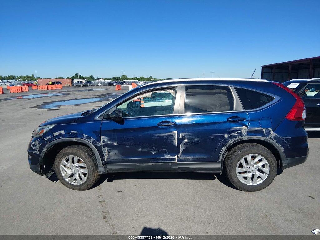 5J6RM4H71GL018594 2016 HONDA CR-V photo no. 6
